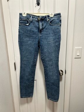 LC Lauren Conrad Women’s Blue Jeans